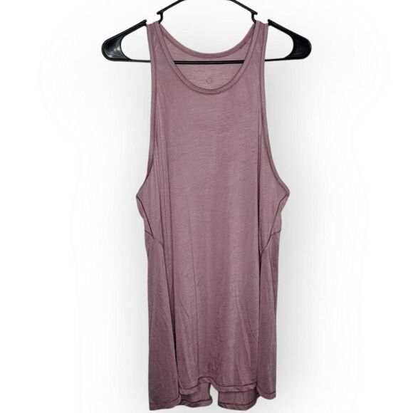 Lululemon Women's Goal Up Tank Antoinette Dusty Rose size 8/10 - Picture 1 of 5